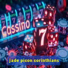 jade picon corinthians